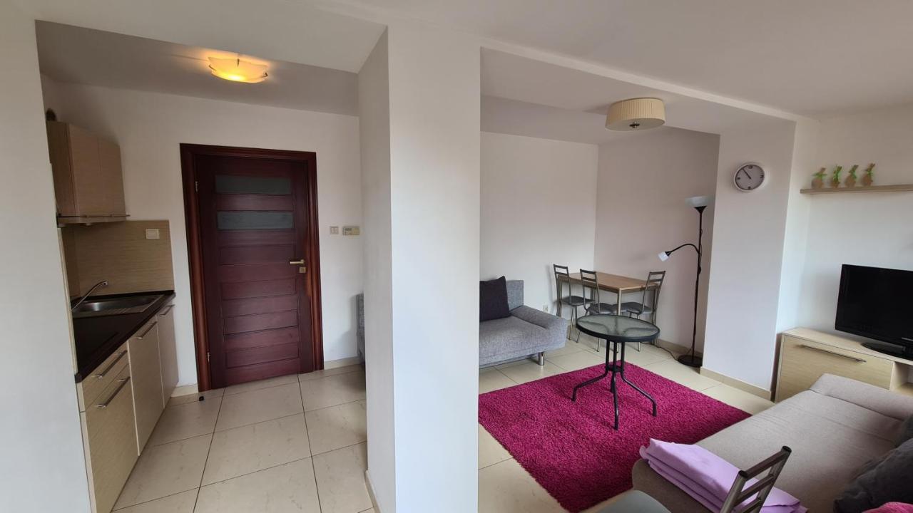 Apartamencik Z Ogrodkiem / Apartment With Garden Sarbinowo Exterior photo
